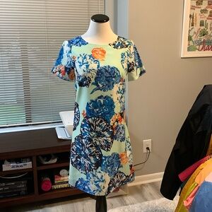 J Crew Factory sheath dress